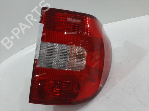 Right taillight SKODA YETI (5L) 1.2 TSI | BP26868821C35 