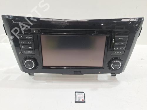Modulo electronico NISSAN X-TRAIL III (T32_, T32R, T32RR) 1.6 dCi (T32) (130 hp) 27616171