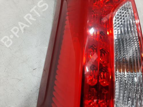 Left taillight NISSAN X-TRAIL II (T31) 2.0 dCi 4x4 | BP31033250C34