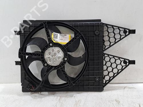 Used Radiator fan AUDI A1 (8X1, 8XK) 1.4 TFSI (122 hp) 32089121