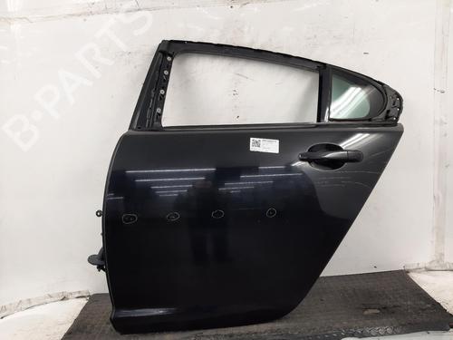 Dør venstre bagtil JAGUAR XF I (X250) 2.2 D (190 hp) 33035612