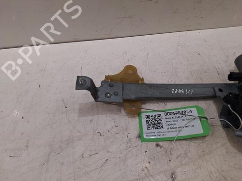 Front left window mechanism RENAULT CAPTUR I (J5_, H5_) 0.9 TCe 90 | BP36811384C22 - Image 2