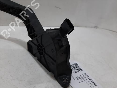 Pedal JAGUAR I-PACE (X590) EV400 AWD | BP30179572I4