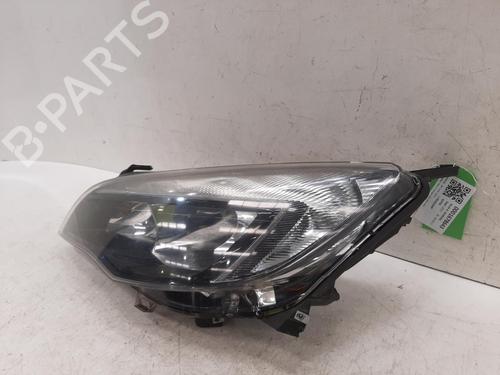 Left headlight VAUXHALL ASTRA Mk VI (J) (P10) 1.6 | BP33699407C28 - Image 2