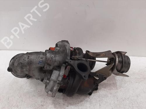 Used Turbocharger/Supercharger Turbocharger/Supercharger MERCEDES-BENZ C-CLASS (W205) C 220 BlueTEC / d (205.002, 205.004) (170 hp) 34149618 34149618