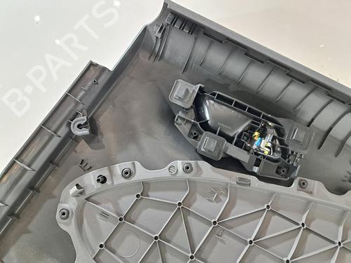 Rear left panel VAUXHALL CROSSLAND X / CROSSLAND (P17) 1.2 (75) | BP36879054C60 - Image 6