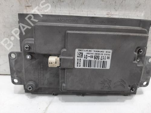 Display monitor CITROËN C4 II (NC_) 1.2 THP 130 (NCHNYM, NCHNYT) | BP31750971C48 