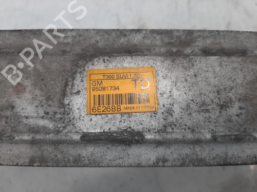 Intercooler VAUXHALL MOKKA / MOKKA X (J13) 1.6 CDTi 4x4 | BP30494833M30 - Image 2