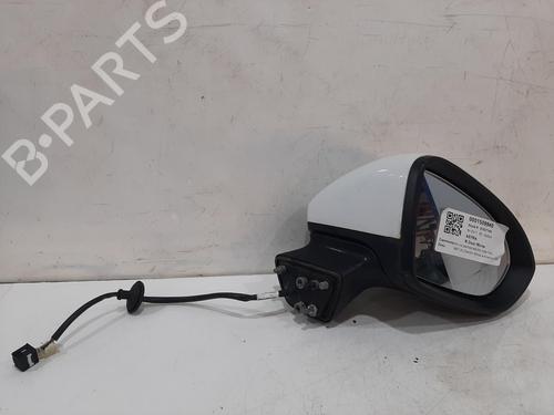 Right mirror VAUXHALL ASTRA Mk VII (K) Estate (B16) 1.4 Turbo | BP29059568C27 