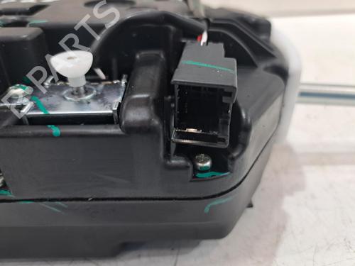 Gear lever MG MG ZS SUV (AZS1) 1.0 T-GDi | BP32503197M90 