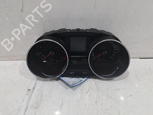 Used Instrument cluster Instrument cluster VW POLO V (6R1, 6C1) 1.0 (60 hp) 35923224 35923224