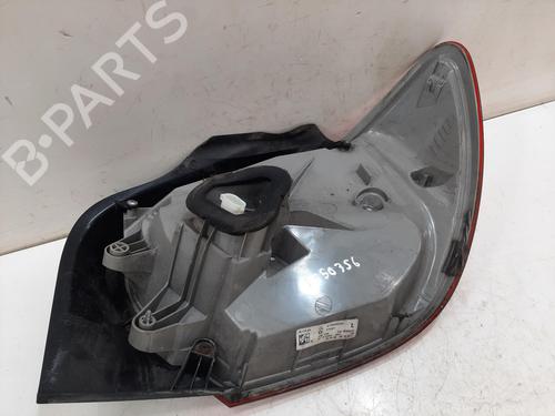 Left taillight MERCEDES-BENZ A-CLASS (W176) A 200 CDI (176.001) | BP35768790C34 - Image 4