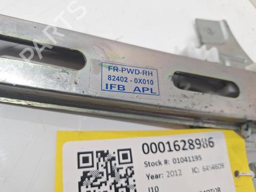 Front right window mechanism HYUNDAI i10 I (PA) 1.2 | BP32121007C23 