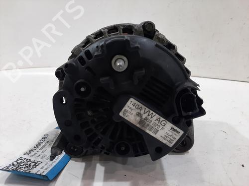Alternator VW GOLF VI (5K1) 1.6 TDI | BP31685609M7 - Image 5