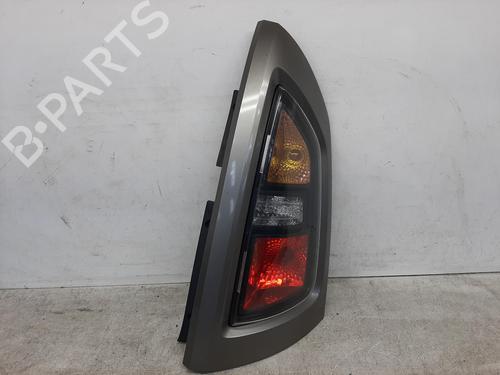 Used Right taillight KIA SOUL I (AM) 1.6 CRDi 128 (126 hp) 26818372