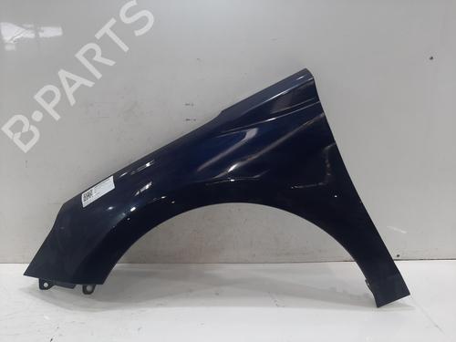 Used Left front fenders HYUNDAI i30 (PDE, PD, PDEN) 1.0 T-GDI (120 hp) 32757060