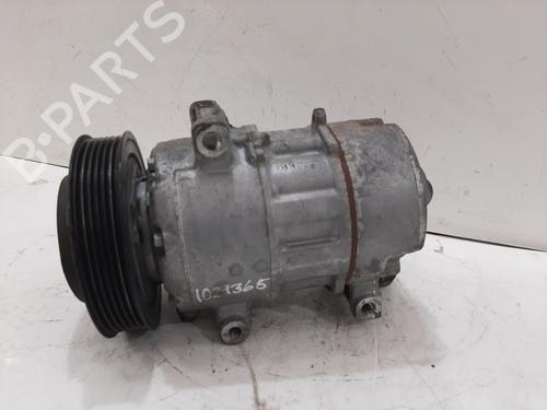 AC compressor NISSAN QASHQAI II (J11, J11_) 1.5 dCi | BP29524719M34 