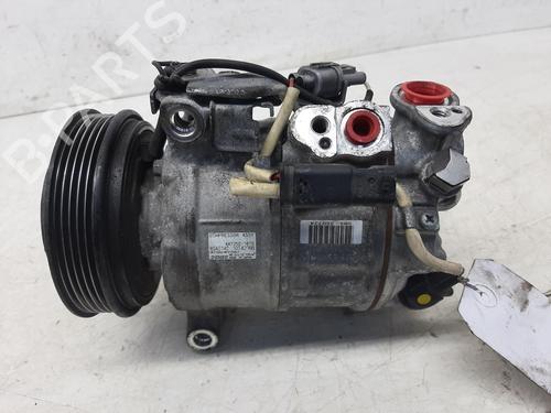 Used AC compressor MERCEDES-BENZ A-CLASS (W176) A 180 (176.042) (122 hp) 26814298