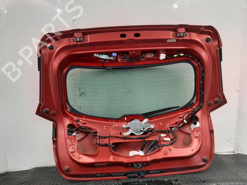 Bagklap CC/Kombi-Coupé MAZDA CX-3 (DK) 2.0 SKYACTIV-G (DK5W, DK6W) | BP39413537C6 - Image 6