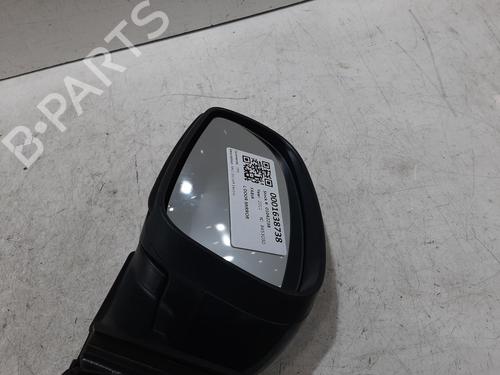 Left mirror SKODA FABIA II (542) 1.6 TDI | BP32270671C26 