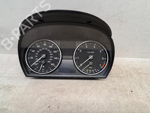 Used Instrument cluster BMW 3 (E90) 318 i (143 hp) 26785717