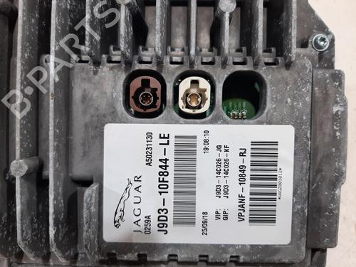 Instrument cluster JAGUAR I-PACE (X590) EV400 AWD | BP34533958C47 - Image 5