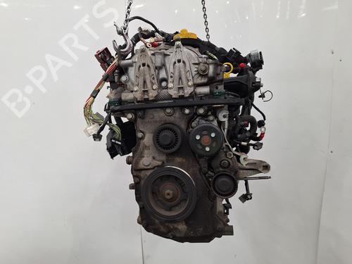 Motor Motor RENAULT KADJAR (HA_, HL_) 1.2 TCe 130 (HLMR) (130 hp) 36403405 36403405