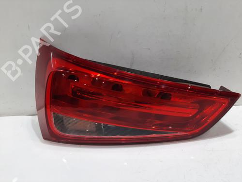 Used Left taillight AUDI A1 Sportback (8XA, 8XF) 1.6 TDI (105 hp) 29266937