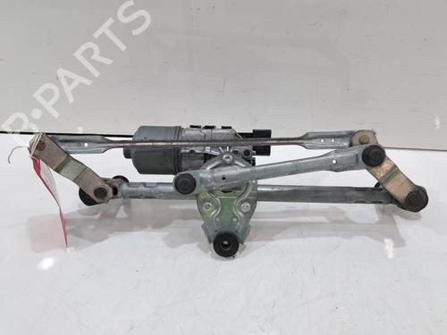 Used Front wiper motor Front wiper motor VW UP! (121, 122, BL1, BL2, BL3, 123) 1.0 (60 hp) 40491650 40491650