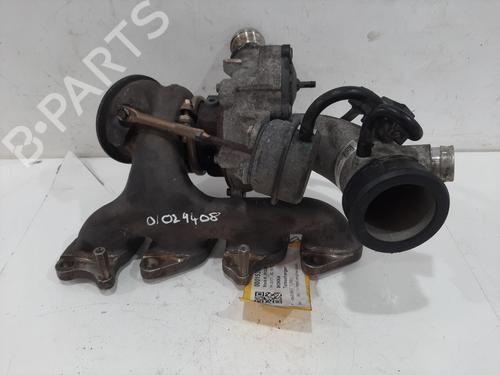 Used Turbocharger/Supercharger VAUXHALL MOKKA / MOKKA X (J13) 1.4 (140 hp) 29553703