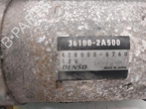 Startmotor KIA CEE'D (JD) 1.6 CRDi 128 | BP26845998M8 