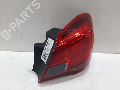 Used Right taillight Right taillight VAUXHALL CORSA Mk IV (E) (X15) 1.2 (69 hp) 35923317 35923317