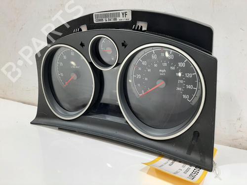 Cockpit VAUXHALL ASTRA Mk V (H) TwinTop (A04) 1.8 (L67) | BP30095205C47