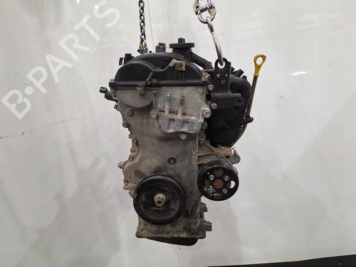 Used Engine HYUNDAI i10 II (BA, IA) 1.2 (87 hp) 30407342