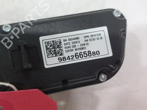 Climate control VAUXHALL MOKKA 1.2 (76) | BP26766902I5 - Image 5