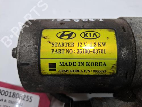 Starter HYUNDAI i30 (GD) 1.4 | BP38429516M8 - Image 2