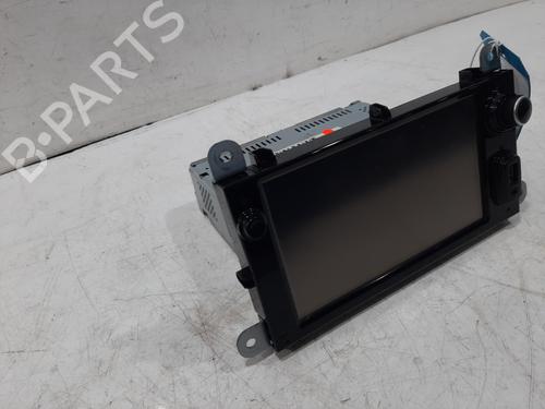 Multifunctionele display RENAULT CLIO IV (BH_) 1.2 TCe 120 (BHAU) | BP29883216C48 