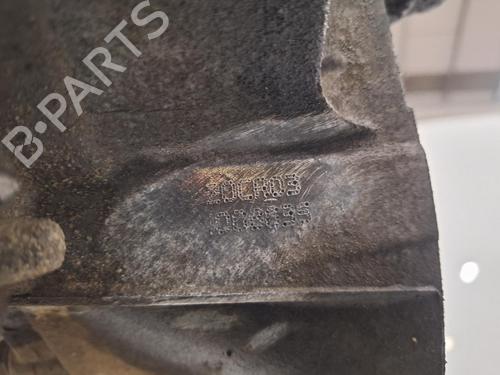 Gearbox CITROËN C3 II (SC_) 1.2 VTi 82 | BP31903788M3 