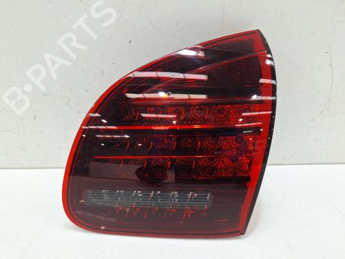 Used Right taillight PORSCHE CAYENNE (92A) 3.0 Diesel (245 hp) 26837509