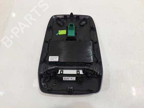 Interior roof light PEUGEOT 208 II (UB_, UP_, UW_, UJ_) 1.2 MHEV | BP26850816I8 