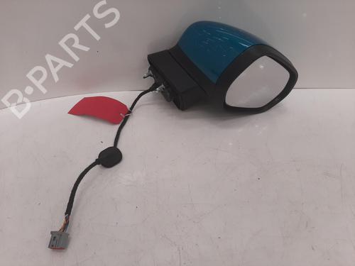 Used Right mirror FORD FIESTA VII (HJ, HF) 1.0 EcoBoost (101 hp) 26752039
