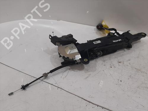 Exterior handle JAGUAR I-PACE (X590) EV400 AWD | BP33939904C122 - Image 2