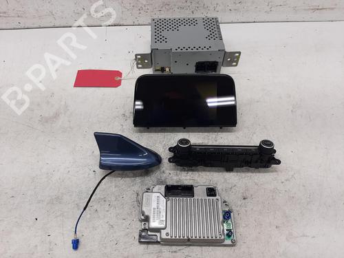 Bilradio FORD FOCUS IV (HN) 1.0 EcoBoost (125 hp) 26842541