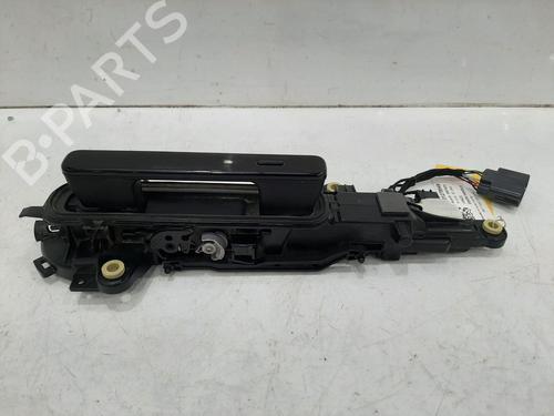 Exterior handle JAGUAR I-PACE (X590) EV400 AWD | BP26867049C122 