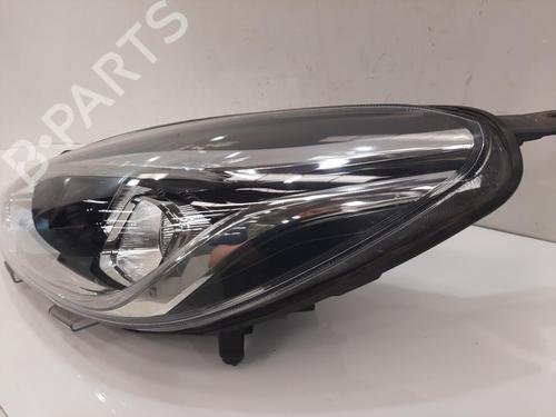 Left headlight FORD FIESTA VII (HJ, HF) 1.0 EcoBoost Active | BP38463506C28 - Image 5