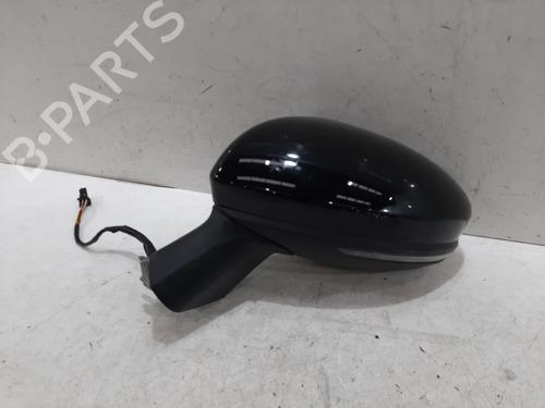 Left mirror RENAULT CLIO V (B7_) 1.6 E-TECH 145 (B7MU) | BP32422665C26