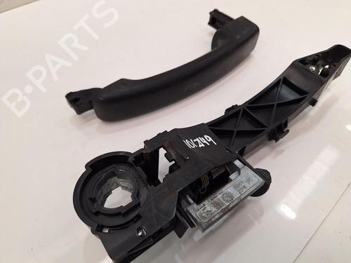 Exterior handle RENAULT TRAFIC III Van (FG_) 1.6 dCi 120 (FGMK) | BP26794052C122 