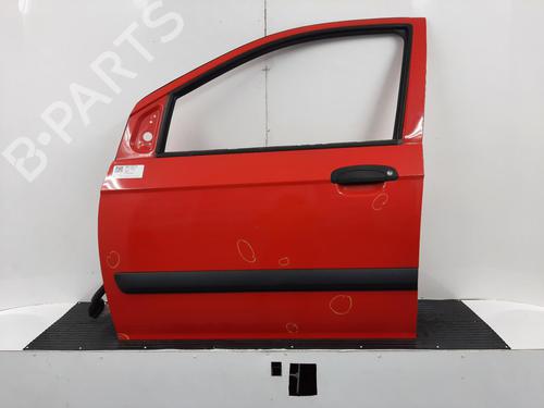 Used Left front door HYUNDAI GETZ (TB) 1.1 (67 hp) 26849470