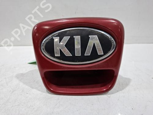 Used Tailgate handle Tailgate handle 38490439 38490439