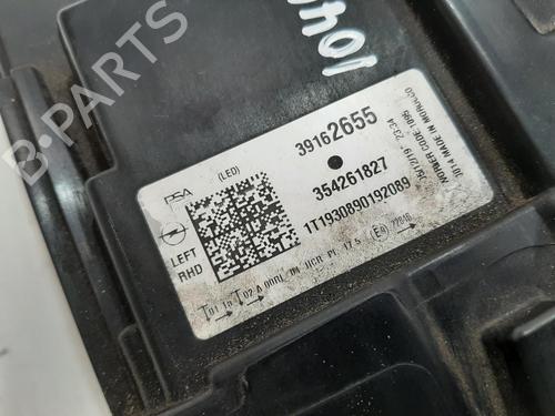 Left headlight VAUXHALL CORSA Mk V (F) 1.2 | BP33721083C28  - Image 5